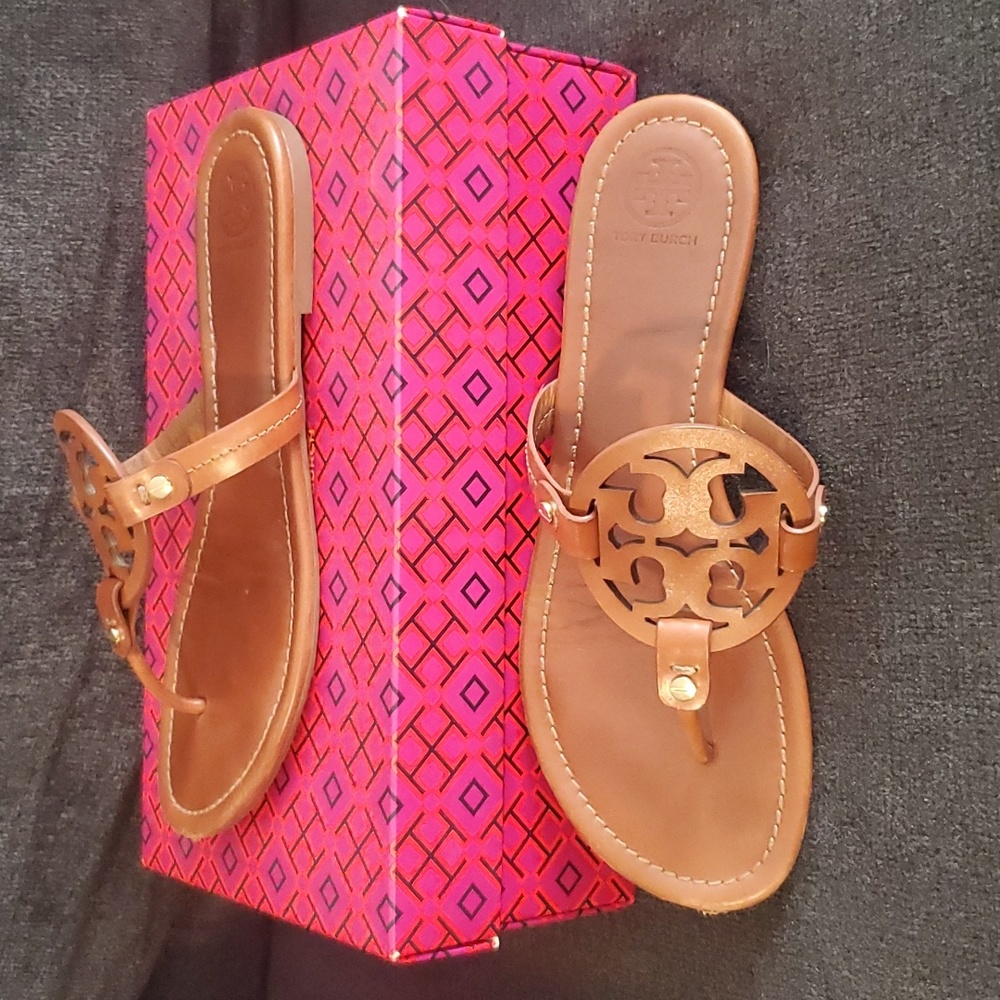 Used Tory Burch Sandals